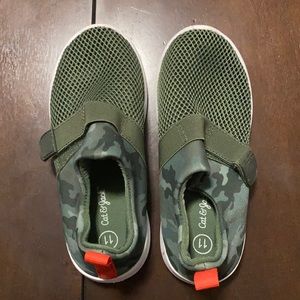 Cat & Jack Navy Water Shoes